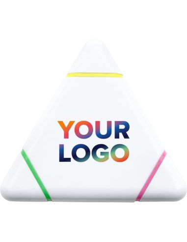 Marcador fluorescente de ABS Personalizado 101052