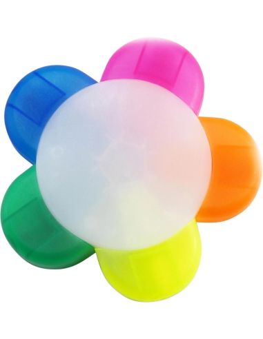 Marcador fluorescente de ABS Personalizado 101071