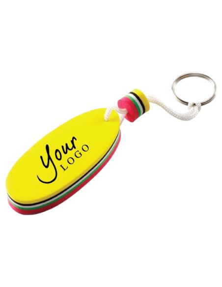 Llavero Flotante de Espuma EVA | Goodie