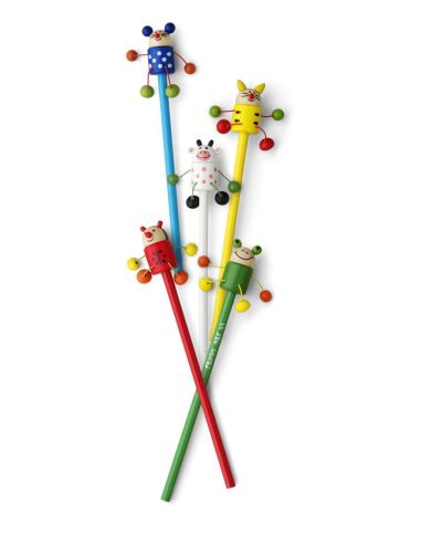 Lápiz de madera Personalizada 101207