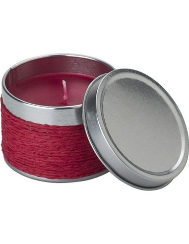 Latita con vela perfumada Personalizada 101361