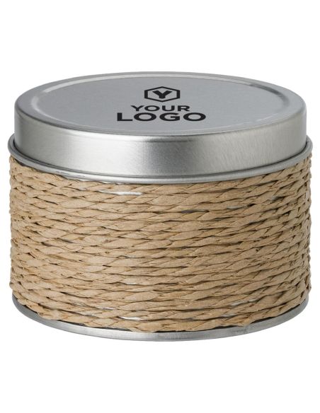 Vela Perfumada en Latita Metálica | Goodie