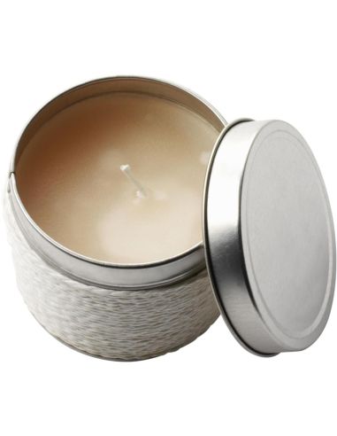 Latita con vela perfumada Personalizada 101361