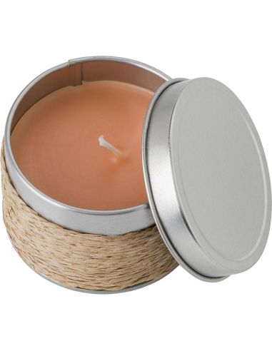 Vela Perfumada en Latita Metálica | Goodie