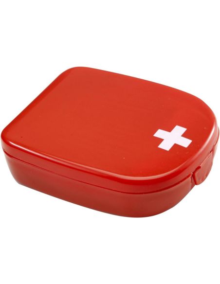 Botiquín de Plástico Básico de Primeros Auxilios | Goodie