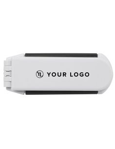 Cepillo plegable de ABS con espejo Personalizado 101503
