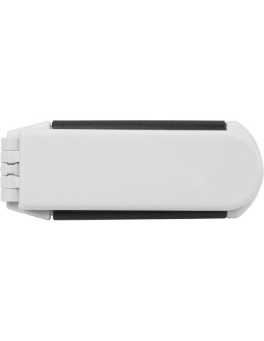 Cepillo plegable de ABS con espejo...