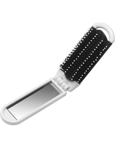 Cepillo Plegable de ABS con Espejo | Goodie