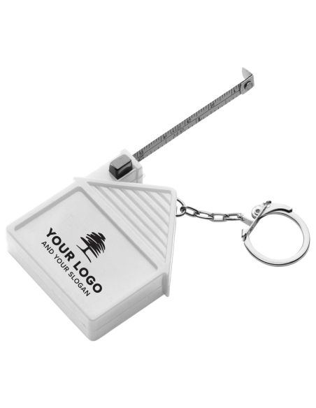 Llavero de ABS con Flexómetro de 2 Metros | Goodie