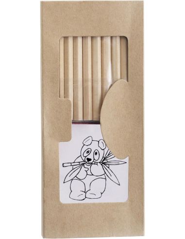 Set de dibujo de cartón Personalizado 102225
