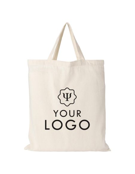 Bolsa de Algodón con Asas Cortas | Goodie
