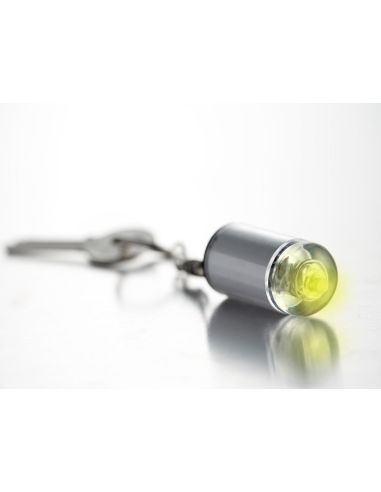 Llavero de ABS con Linterna Interior | Goodie