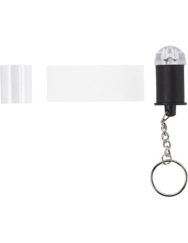 Llavero de ABS con luz Personalizado 102411