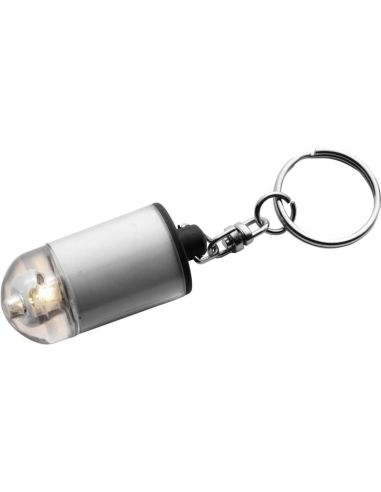 Llavero de ABS con Linterna Interior | Goodie
