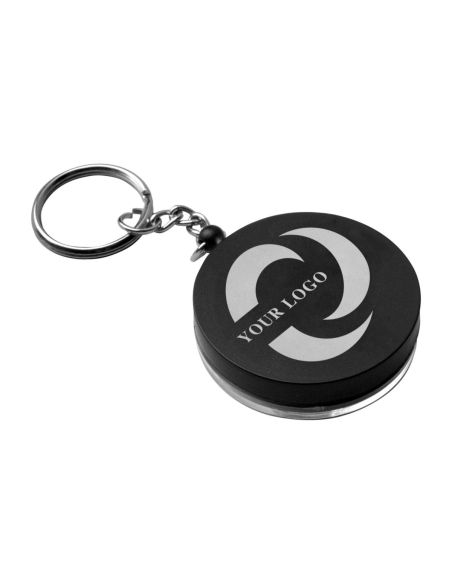Llavero ABS con brújula personalizado | Goodie