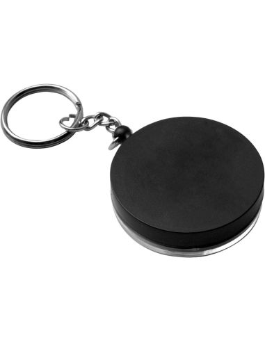 Llavero ABS con brújula personalizado | Goodie