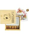 Caja de madera con naipes y dados Personalizada 102553 - Imagen 3
