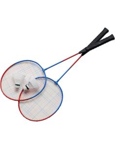 Juego de bádminton con raquetas de metal personalizado