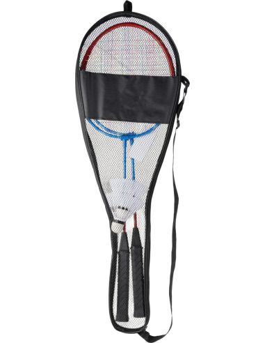 Juego de bádminton personalizado con funda | Goodie