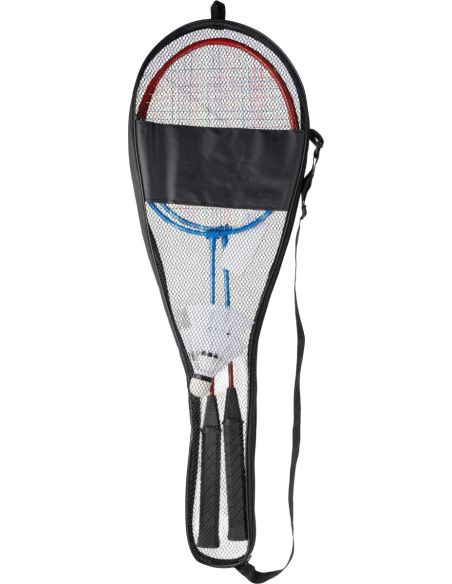 Juego de bádminton personalizado con funda | Goodie