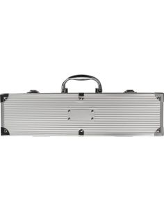 Set de bbq de acero inox. Personalizado 102637