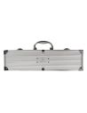 Set de bbq de acero inox. Personalizado 102637 - Imagen 1