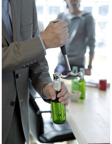 Martillo con abrebotellas personalizado | Goodie