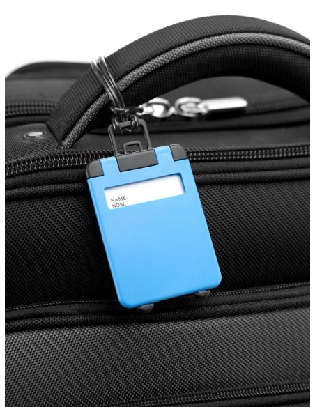 Identificador de maletas ABS personalizado | Goodie