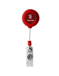 Porta identificación de ABS Personalizada 103182