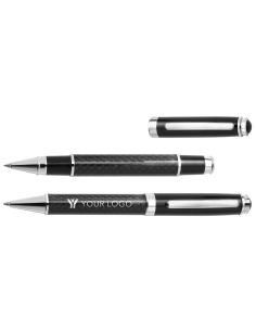 Set de escritura de fibra de carbono Personalizada 103337