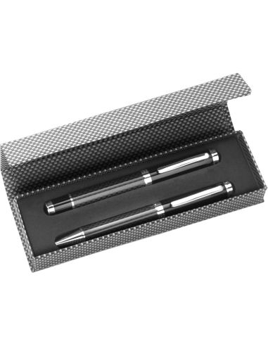 Set de escritura fibra de carbono personalizado | Goodie