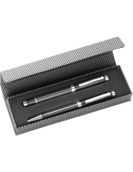 Set de escritura fibra de carbono personalizado | Goodie