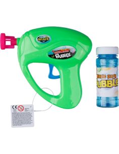 Pistola de plástico con pompero Personalizada 103539