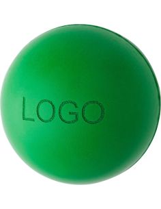 Pelota antiestrés de espuma PU Personalizada 103965