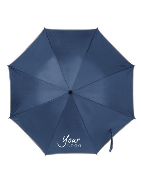 Paraguas nailon 190T reflectante personalizado | Goodie
