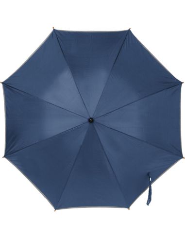 Paraguas nailon 190T reflectante personalizado | Goodie