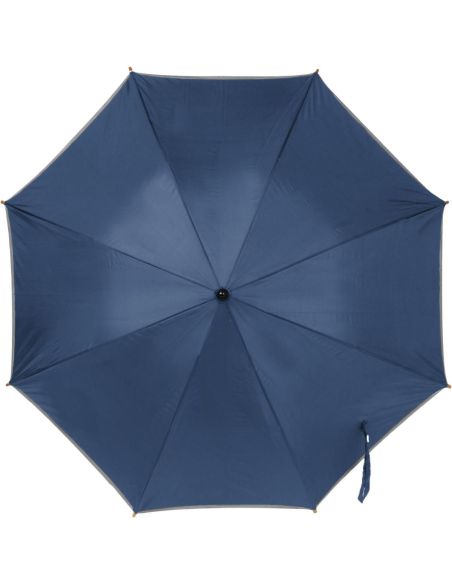 Paraguas nailon 190T reflectante personalizado | Goodie