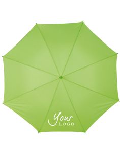 Paraguas de poliéster con bandolera Personalizado 104087