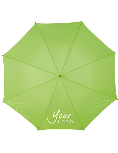 Paraguas de poliéster con bandolera Personalizado 104087