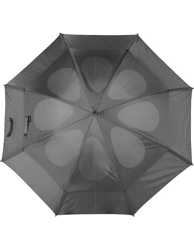 Paraguas antitormenta de poliéster Personalizado 104089