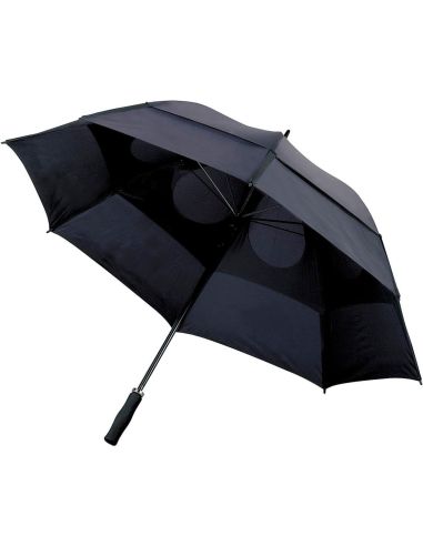 Paraguas antitormenta de poliéster...