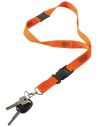 Lanyard de poliéster Personalizado 104161 - Imagen 2