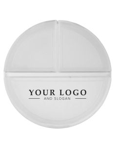 Pastillero redondo de PP Personalizado 104490