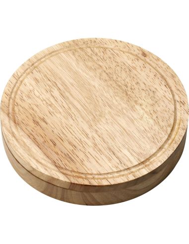 Tabla de madera para quesos Personalizada 104582