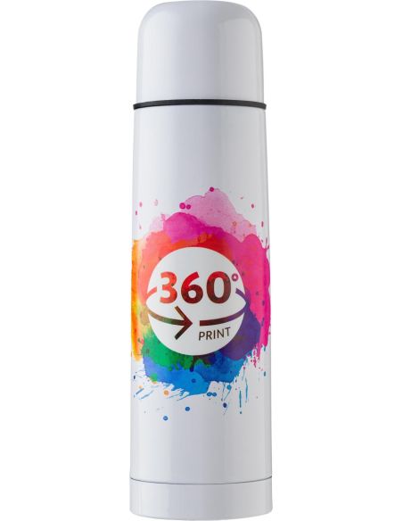 Termo acero inox 500 ml personalizado | Goodie
