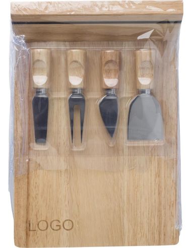 Tabla de madera para quesos Personalizada 104657
