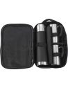 Set de termo y 2 tazas de acero inox Personalizado 104678 - Imagen 1