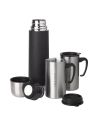 Set de termo y 2 tazas de acero inox Personalizado 104678 - Imagen 4