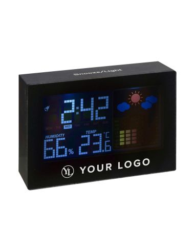 Estación meteórologica de plástico Personalizada 104787