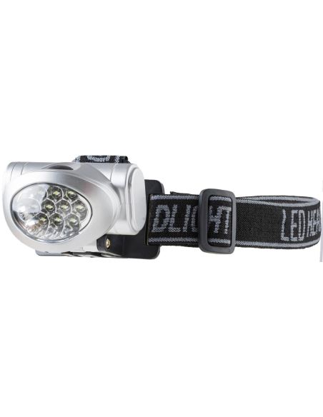 Linterna frontal 8 LED personalizada | Goodie